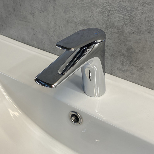 Смеситель для раковины Comforty FC074A-CCT 00-00004529 Хром латунь