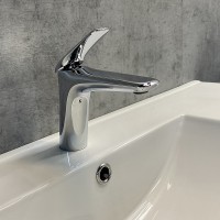 Смеситель для раковины Comforty FC074A-CCT 00-00004529 Хром латунь