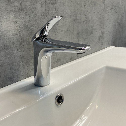 Смеситель для раковины Comforty FC074A-CCT 00-00004529 Хром латунь