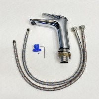 Смеситель для раковины Comforty FC074A-CCT 00-00004529 Хром латунь