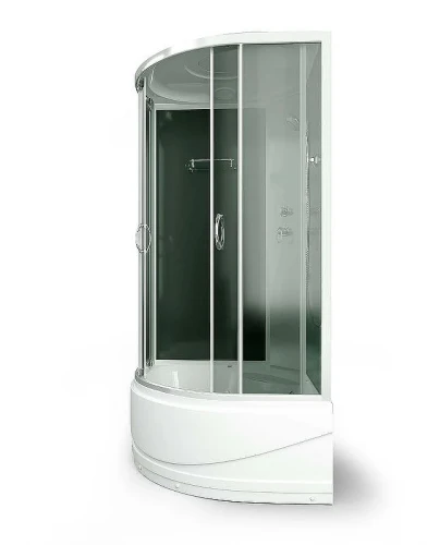 Душевая кабина Erlit Comfort 100х100 ER3510TP-C4-RUS без гидромассажа