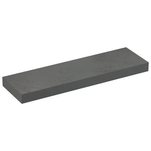 Столешница под раковину Velvex Unit 160 st.UNI.160-627 цвет Графит