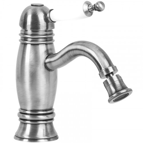 Смеситель для биде Migliore Oxford 19211 Состаренный хром латунь