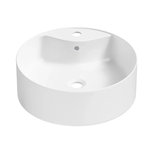 Раковина Wellsee Praxis 40 32940300S цвет Белый матовый