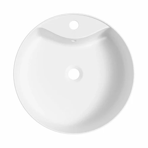 Раковина Wellsee Praxis 40 32940300S цвет Белый матовый