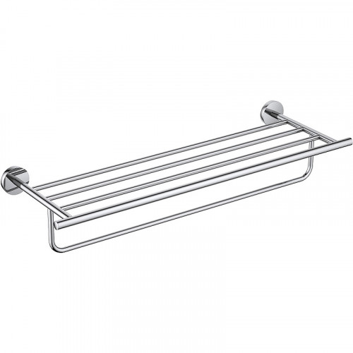 Полка для полотенец Aquatek Оберон AQ4215CR Хром