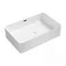 Раковина-чаша Lavinia Boho Bathroom Sink 55 33311103 цвет Белый глянцевый