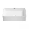 Раковина-чаша Lavinia Boho Bathroom Sink 55 33311103 цвет Белый глянцевый
