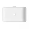 Раковина-чаша Lavinia Boho Bathroom Sink 55 33311103 цвет Белый глянцевый