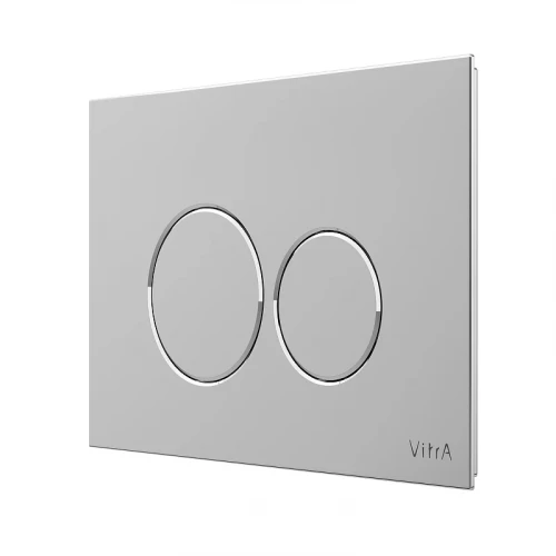 Клавиша смыва Vitra Origin 740-2480 Хром