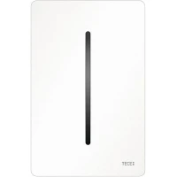 Кнопка смыва для инсталляции Tece Filo-Solid 230В 9242036 Белая матовая
