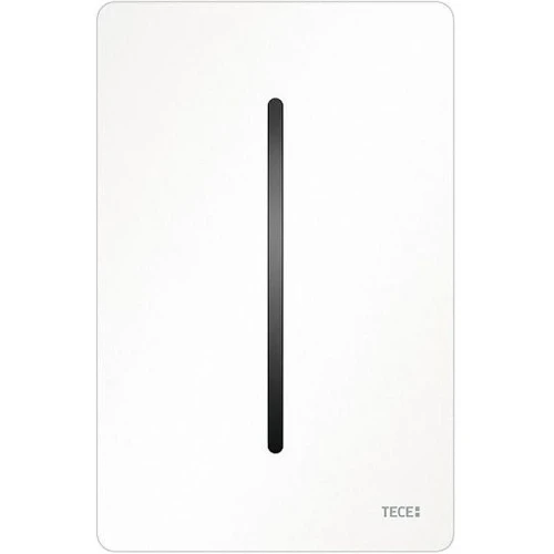 Кнопка смыва для инсталляции Tece Filo-Solid 230В 9242036 Белая матовая