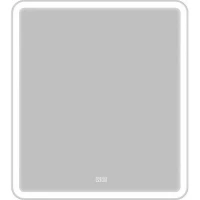 Зеркало BelBagno Marino 70 SPC-MAR-700-800-LED-TCH-WARM с подсветкой с подогревом с сенсорным выключателем стекло