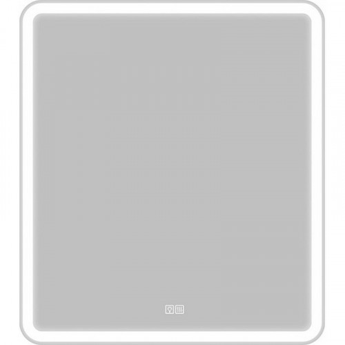 Зеркало BelBagno Marino 70 SPC-MAR-700-800-LED-TCH-WARM с подсветкой с подогревом с сенсорным выключателем стекло