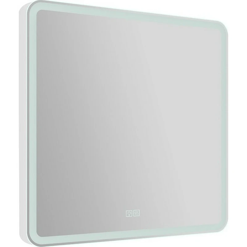 Зеркало BelBagno Marino 70 SPC-MAR-700-800-LED-TCH-WARM с подсветкой с подогревом с сенсорным выключателем стекло