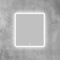Зеркало BelBagno Marino 70 SPC-MAR-700-800-LED-TCH-WARM с подсветкой с подогревом с сенсорным выключателем стекло