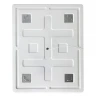 Зеркало BelBagno Marino 70 SPC-MAR-700-800-LED-TCH-WARM с подсветкой с подогревом с сенсорным выключателем стекло