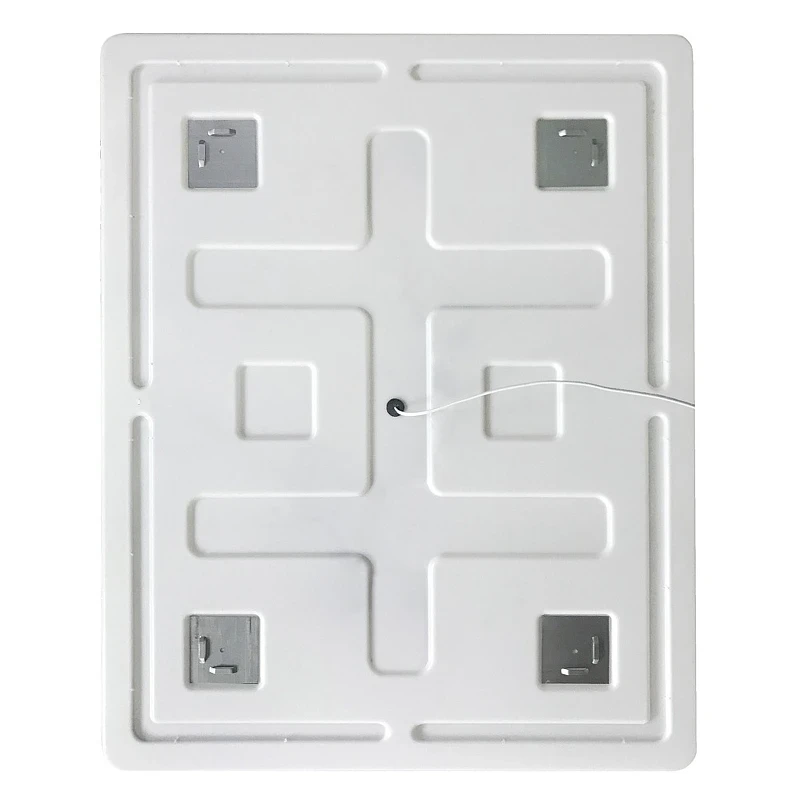 Зеркало BelBagno Marino 70 SPC-MAR-700-800-LED-TCH-WARM с подсветкой с подогревом с сенсорным выключателем стекло