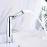 Смеситель для раковины Haiba HB10813 Хром