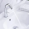 Смеситель для раковины Haiba HB10813 Хром