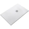 Душевой поддон из искусственного камня Starohome Solid 120х90 1237421 White Matt