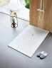 Душевой поддон из искусственного камня Starohome Solid 120х90 1237421 White Matt