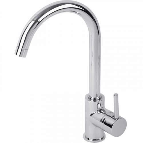 Смеситель для кухни Migliore Fortis 31559 (18226) Хром латунь