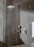 Верхний душ Hansgrohe Raindance E 30 26238140 Шлифованная бронза
