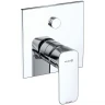 Смеситель для душа Kludi Pure Style 407590575 Хром