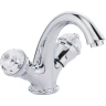 Смеситель для раковины Migliore Prestige Crystal 28006 Хром