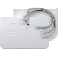 Скрытая часть для верхнего душа Hansgrohe Raindance Rainmaker 28414180 G 1/2