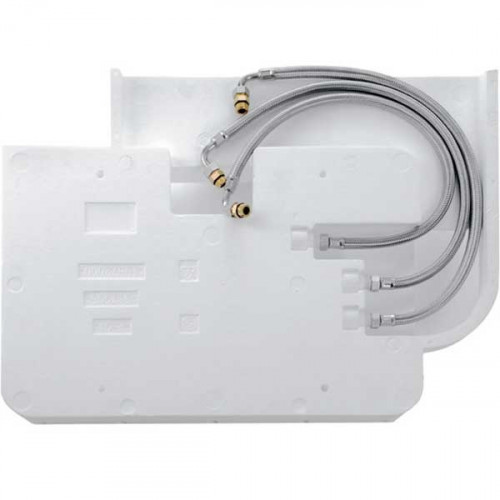 Скрытая часть для верхнего душа Hansgrohe Raindance Rainmaker 28414180 G 1/2