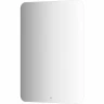 Зеркало Defesto Opti 80x120 DF 2810R с подсветкой 38W-4500К/ИК - выключатель/Нейтральный белый свет