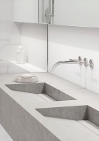Смеситель для раковины Kludi Nova Fonte 201460515 Хром латунь встраиваемый