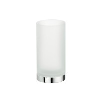 Стакан для зубных щеток Colombo Design Nordic B5241.CR-VAN Хром