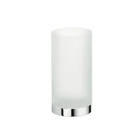 Стакан для зубных щеток Colombo Design Nordic B5241.CR-VAN Хром