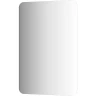Зеркало Defesto Opti 80x120 DF 2820 с подсветкой 38W-3000К/Без выключателя/Теплый белый свет