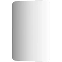 Зеркало Defesto Opti 80x120 DF 2820 с подсветкой 38W-3000К/Без выключателя/Теплый белый свет