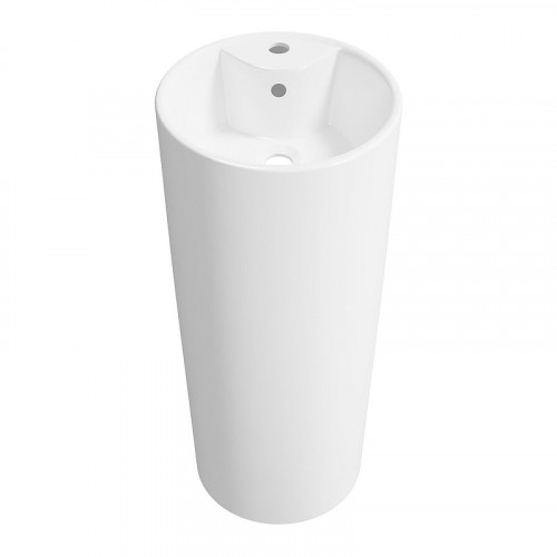 Раковина Wellsee Callipy Art 40 33890100S цвет Белый