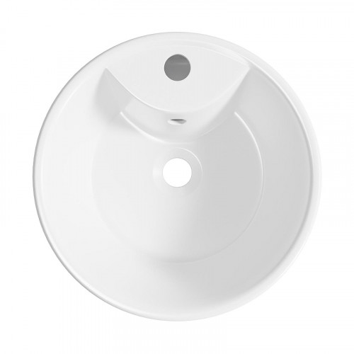 Раковина Wellsee Callipy Art 40 33890100S цвет Белый