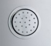 Душевая кабина WeltWasser WW500 Emmer 12015 120x120 10000003287 профиль Хром стекло прозрачное