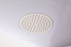 Душевая кабина WeltWasser WW500 Emmer 12015 120x120 10000003287 профиль Хром стекло прозрачное
