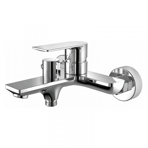 Смеситель для ванны Maretti Ritta RI22RF505 цвет Хром