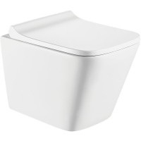 Унитаз Koller Pool Trend TR-0490-RW подвесной с сиденьем Микролифт фарфор подвесной