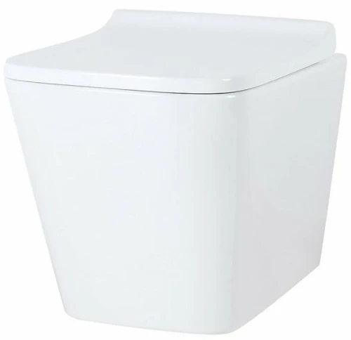 Унитаз Koller Pool Trend TR-0490-RW подвесной с сиденьем Микролифт фарфор подвесной