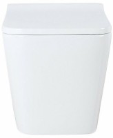 Унитаз Koller Pool Trend TR-0490-RW подвесной с сиденьем Микролифт фарфор подвесной