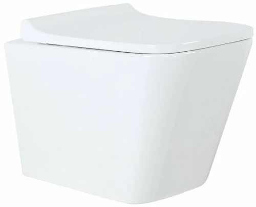 Унитаз Koller Pool Trend TR-0490-RW подвесной с сиденьем Микролифт фарфор подвесной
