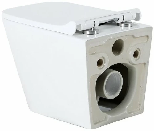 Унитаз Koller Pool Trend TR-0490-RW подвесной с сиденьем Микролифт фарфор подвесной