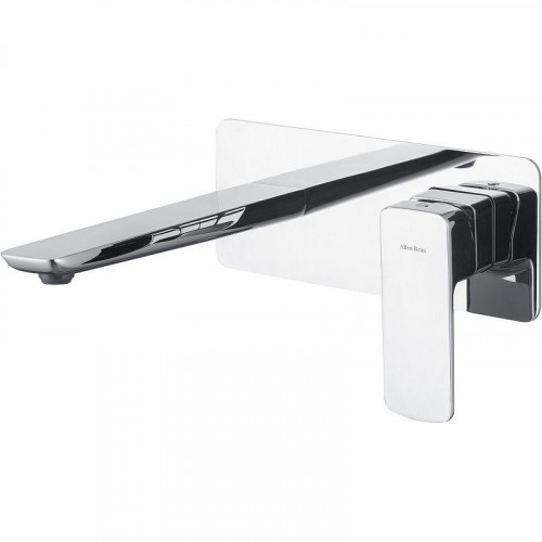 Смеситель для раковины Allen Brau Infinity 5.21003-00 Хром латунь встраиваемый