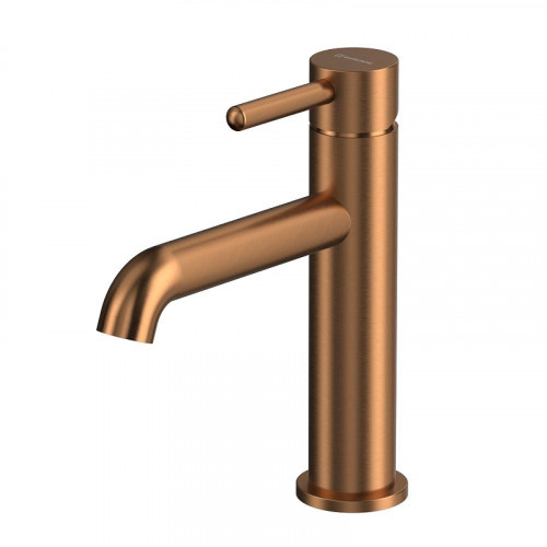 Смеситель для раковины Whitecross Y copper brushed Y1211CPB цвет Медь брашированная